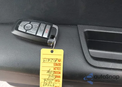 2024 Ford Edge Sel из США, поврежденный, VIN 2FMPK4J97RBB12413